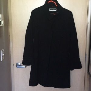 Kristen Blake winter coat